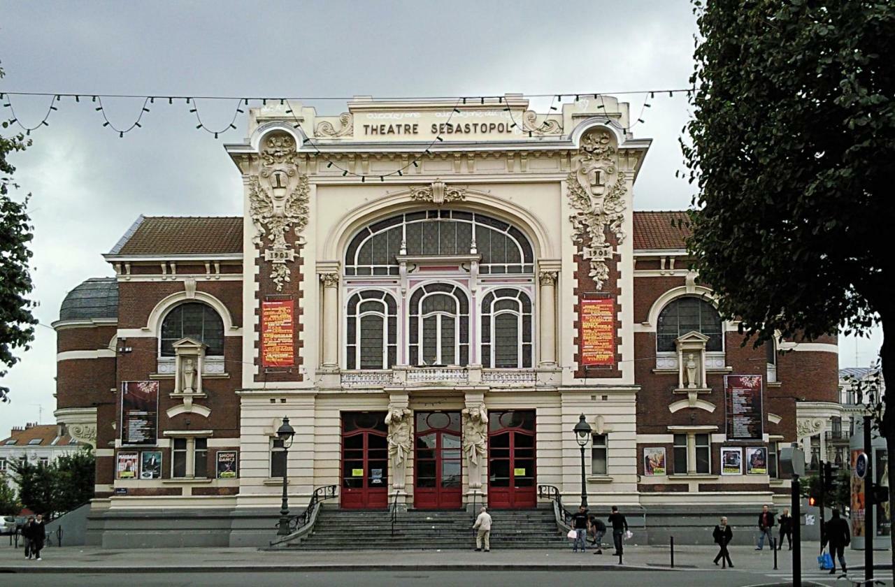 Studio Du Musee リール エクステリア 写真